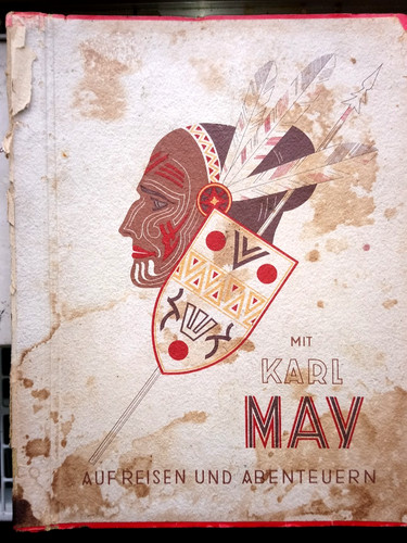 Mit karl may - mit, und
