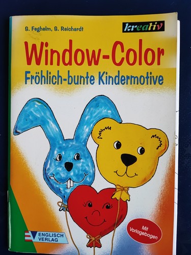 Fröhlich bunte kindermotive - fröhlich,