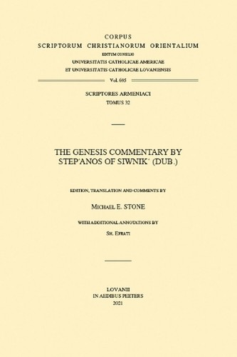 The genesis commentary - the,