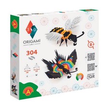 ORIGAMI 3D - Biene und