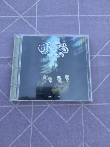 The rasmus dead letters - letters, cd