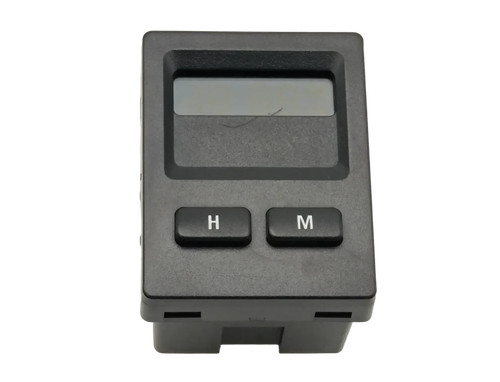 Original bmw e36 digitaluhr - e36,