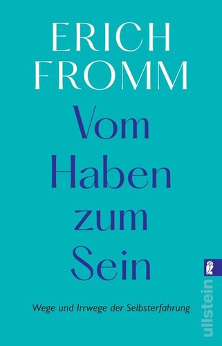 Vom haben zum sein erich - haben,