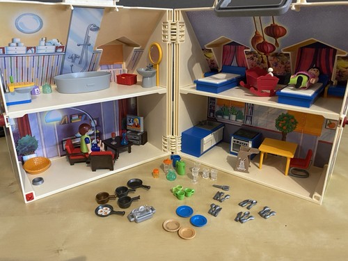 Playmobil mitnehmen haus - playmobil,