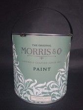 MORRIS & CO. PULVERKREIDE - CHALKY MATT 2,5L (NEU/VERSIEGELT)