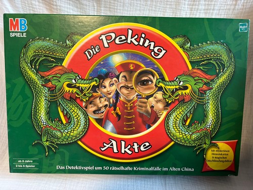 Die peking akte - die,