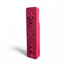 Original Nintendo Wii Motion Plus Controller Fernbedienung in pink ➡️ Getestet ✅
