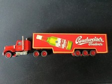 Budweiser Bier LKW Bierlaster 1:87