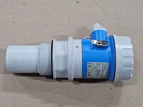 Endress hauser prosonic - endress+hauser,