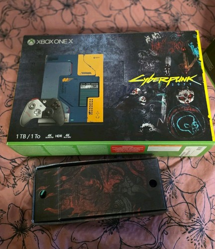 Microsoft xbox one 1tb - one, x
