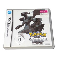 Ohne Spiel: Pokemon Weisse
