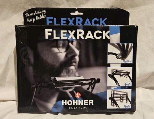 Hohner 2010 flexrack - mz-2010,