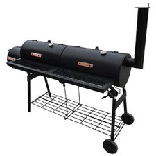 Holzkohlegrill Smoker BBQ