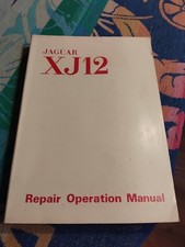 Jaguar xj12 serie daimler - xj12, 1