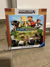 Minecraft Hereos Of The
