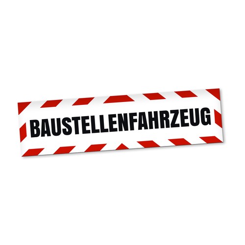 Baustellenfahrzeug