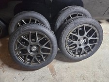 Kompletträder Wnter 7x16