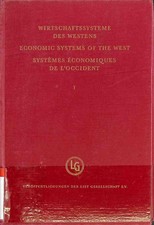 Wirtschaftssysteme des westens - des,