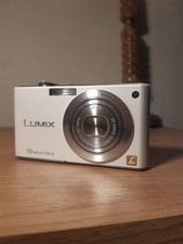 Panasonic lumix dmc 37 - dmc-, fx