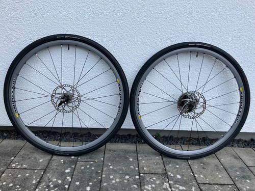 Mavic speedcity system - mavic, system-lrs