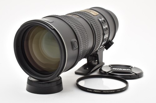 Fast neuwertig nikon s vr - [fast,