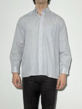 Vintage Olymp Langarm Hemd