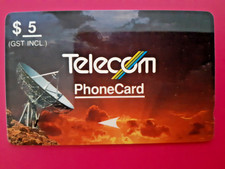 Telefonkarte Neuseeland