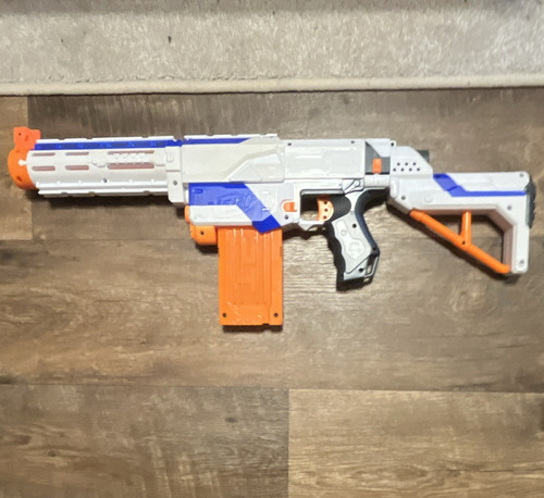 Nerf strike elite - nerf,