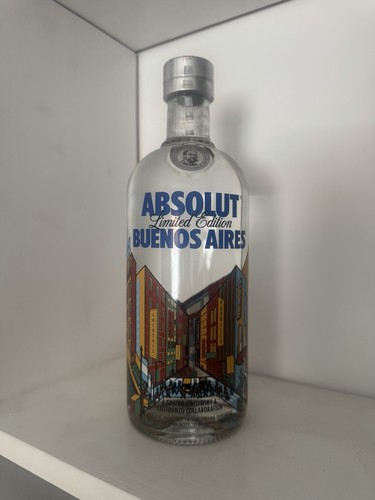 Absolut vodka buenos aires - buenos,