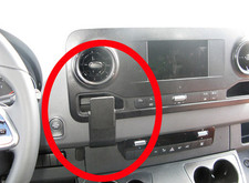 Brodit ProClip - Mercedes