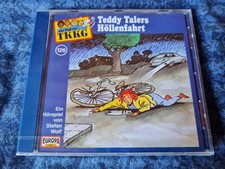 TKKG - Folge 126 Teddy Talers