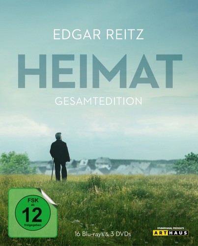 Edgar reitz heimat - -,