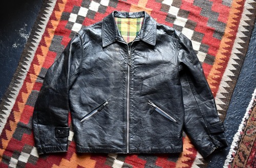 Vintage 50s italian black - vintage,