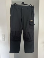 TopCraft Workwear Hose Arbeitshose Gr. 56 grau NEU