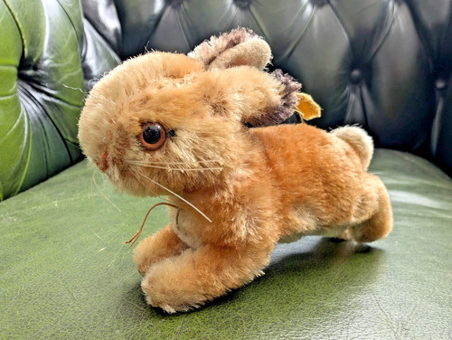 Steiff hase hoppy vintage - steiff,