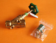 Seppelfricke Basis  KFR Absperrventil  # 1507 m.E.