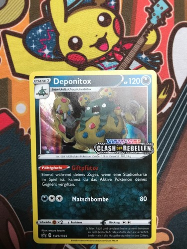 Deponitox swsh025 promo - deponitox,
