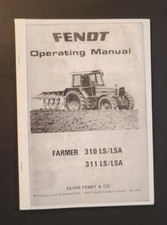 Fendt 310ls lsa 311 - 311, ls/lsa
