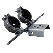 Multifeedhalter GIBERTINI PL 2-fach LNB Multifeed Halter Slim 3°Abstand Original