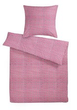 Seersucker Bettwäsche 135x200