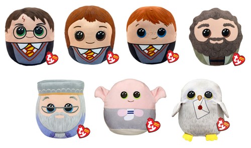 Harry potter squish boo - squish, a