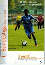 Frauenfußball FF USV Jena -