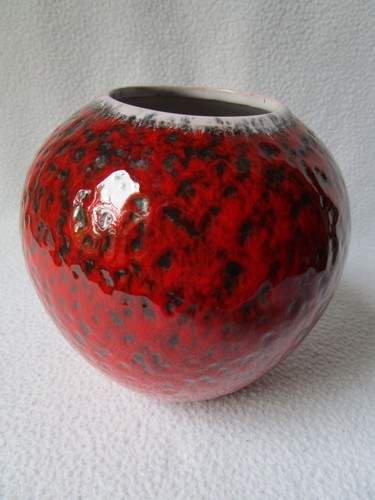 Wächtersbach keramik vase - wächtersbach, keramik-vase