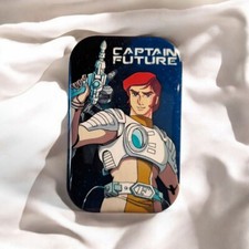 Captain Future #01 |