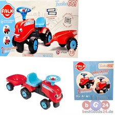 Rutschauto Traktor Falk mit