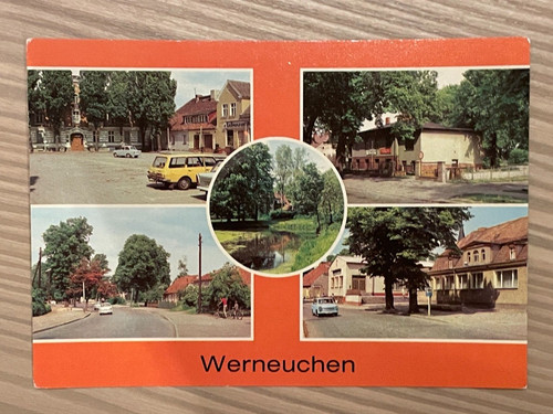 Ansichtskarte ddr - ansichtskarte,,