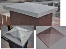 Pfeiler - Schalungsformen /