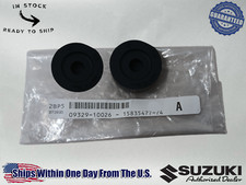 2 Suzuki OEM Fuel Gas Tank