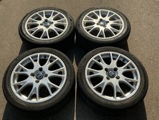 4* Alufelgen 30641343 Volvo V40 S40 215 45 R17 91W  Sommerreifen Nexen