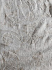 Tuch Schal Eulen Beige Conleys Impressionen 